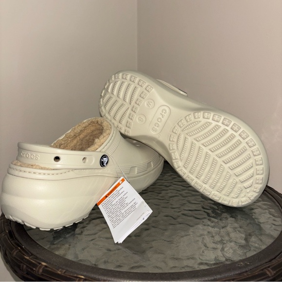 CROCS Women's platform lined - Picture 3 of 4